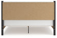 Cadmori Upholstered Bed - Home Furniture And More (Brentwood, MD)