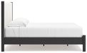 Cadmori Upholstered Bed - Home Furniture And More (Brentwood, MD)
