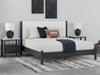 Cadmori Upholstered Bed - Home Furniture And More (Brentwood, MD)