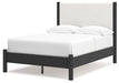 Cadmori Upholstered Bed - Home Furniture And More (Brentwood, MD)
