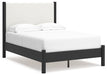 Cadmori Upholstered Bed - Home Furniture And More (Brentwood, MD)