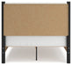 Cadmori Upholstered Bed - Home Furniture And More (Brentwood, MD)