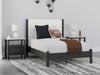 Cadmori Upholstered Bed - Home Furniture And More (Brentwood, MD)
