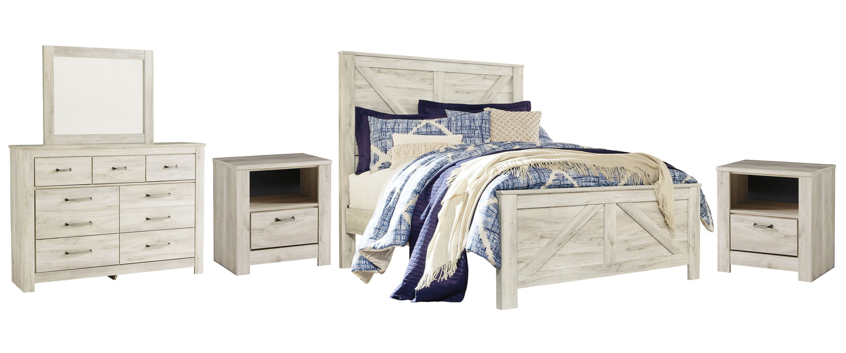 Bellaby Bedroom Set - Home Furniture And More (Brentwood, MD)