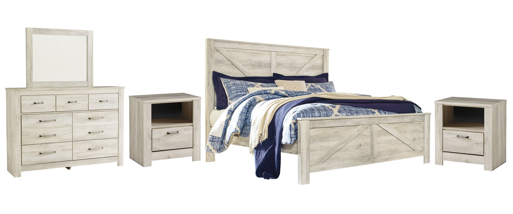 Bellaby Bedroom Set - Home Furniture And More (Brentwood, MD)