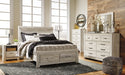 Bellaby Bed - Home Furniture And More (Brentwood, MD)