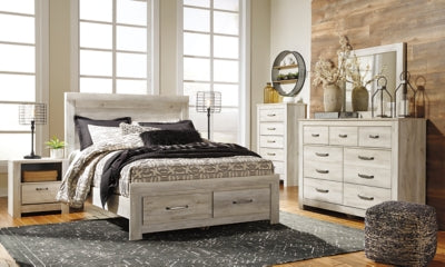 Bellaby Bed - Home Furniture And More (Brentwood, MD)