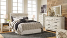 Bellaby Bed - Home Furniture And More (Brentwood, MD)