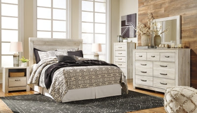 Bellaby Bed - Home Furniture And More (Brentwood, MD)