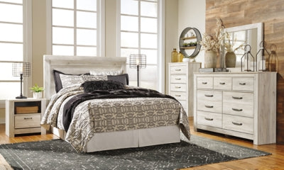 Bellaby Bed - Home Furniture And More (Brentwood, MD)