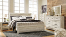 Bellaby Bed - Home Furniture And More (Brentwood, MD)