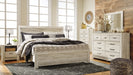 Bellaby Bed - Home Furniture And More (Brentwood, MD)
