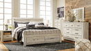 Bellaby Bed - Home Furniture And More (Brentwood, MD)