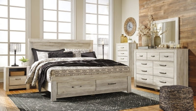 Bellaby Bed - Home Furniture And More (Brentwood, MD)