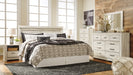 Bellaby Bed - Home Furniture And More (Brentwood, MD)