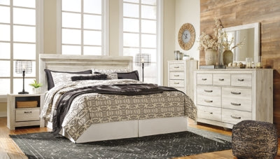 Bellaby Bed - Home Furniture And More (Brentwood, MD)