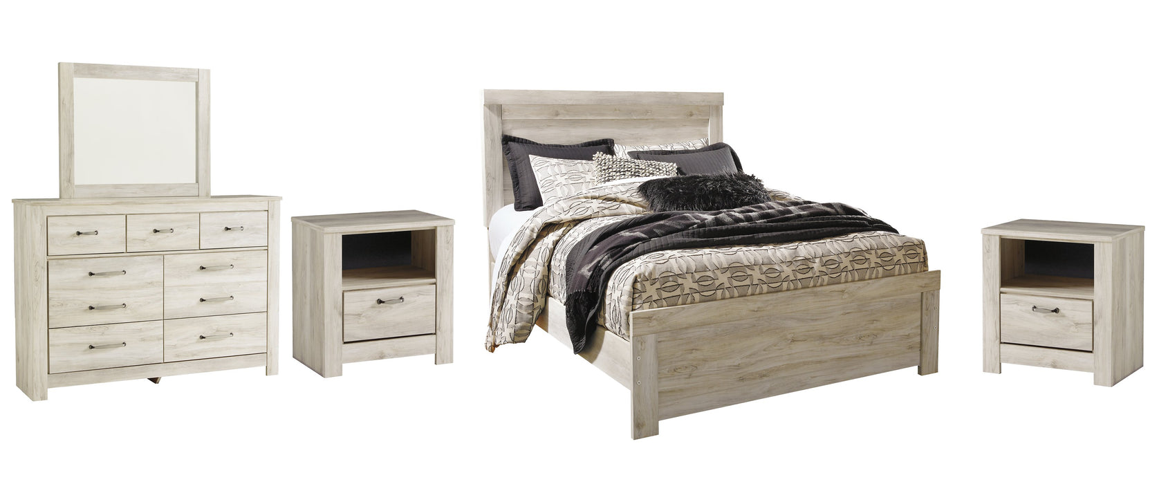 Bellaby Bedroom Set - Home Furniture And More (Brentwood, MD)