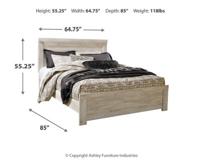 Bellaby Bed - Home Furniture And More (Brentwood, MD)