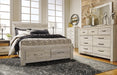 Bellaby Bed - Home Furniture And More (Brentwood, MD)