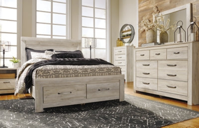 Bellaby Bed - Home Furniture And More (Brentwood, MD)