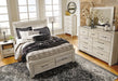 Bellaby Bed - Home Furniture And More (Brentwood, MD)