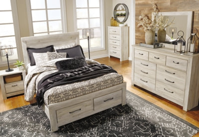 Bellaby Bed - Home Furniture And More (Brentwood, MD)