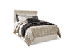 Bellaby Bed - Home Furniture And More (Brentwood, MD)