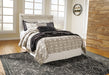 Bellaby Bed - Home Furniture And More (Brentwood, MD)