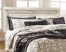 Bellaby Bed - Home Furniture And More (Brentwood, MD)
