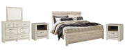 Bellaby Bedroom Set - Home Furniture And More (Brentwood, MD)