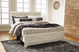 Bellaby Bed - Home Furniture And More (Brentwood, MD)