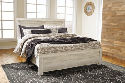 Bellaby Bed - Home Furniture And More (Brentwood, MD)