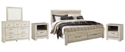Bellaby Bedroom Set - Home Furniture And More (Brentwood, MD)