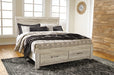 Bellaby Bed - Home Furniture And More (Brentwood, MD)