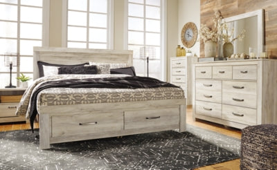 Bellaby Bed - Home Furniture And More (Brentwood, MD)