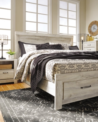 Bellaby Bed - Home Furniture And More (Brentwood, MD)