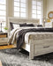 Bellaby Bed - Home Furniture And More (Brentwood, MD)