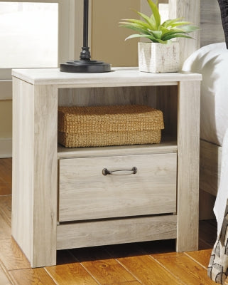 Bellaby Nightstand - Home Furniture And More (Brentwood, MD)