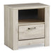 Bellaby Nightstand - Home Furniture And More (Brentwood, MD)