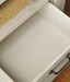 Bellaby Nightstand - Home Furniture And More (Brentwood, MD)