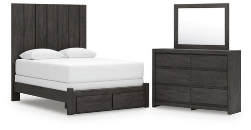 Fraluna Bedroom Set - Home Furniture And More (Brentwood, MD)
