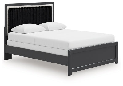 Zuraleus Bed - Home Furniture And More (Brentwood, MD)