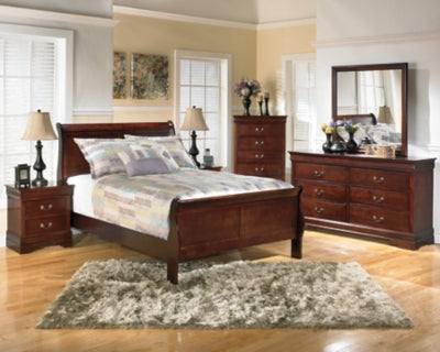 Alisdair Youth Bed - Home Furniture And More (Brentwood, MD)