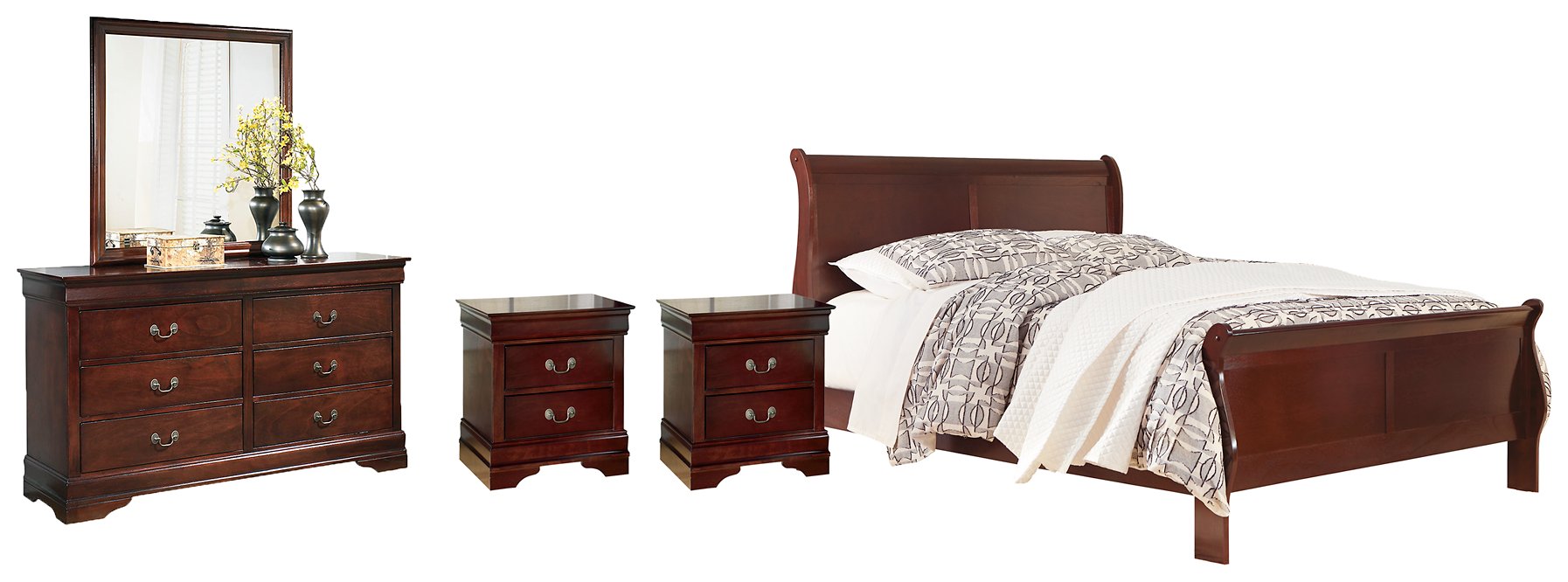 Alisdair Bedroom Set - Home Furniture And More (Brentwood, MD)