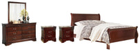 Alisdair Bedroom Set - Home Furniture And More (Brentwood, MD)