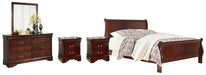 Alisdair Bedroom Set - Home Furniture And More (Brentwood, MD)