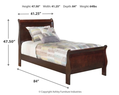 Alisdair Youth Bed - Home Furniture And More (Brentwood, MD)