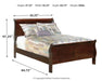 Alisdair Youth Bed - Home Furniture And More (Brentwood, MD)