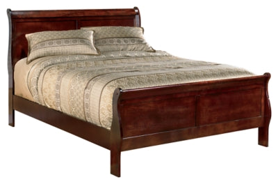 Alisdair Bed - Home Furniture And More (Brentwood, MD)