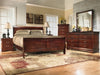 Alisdair Bed - Home Furniture And More (Brentwood, MD)
